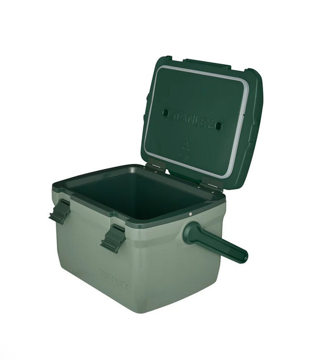 Stanley Adventure Series Easy Carry Lunch Cooler 6.6L-Stanley Green