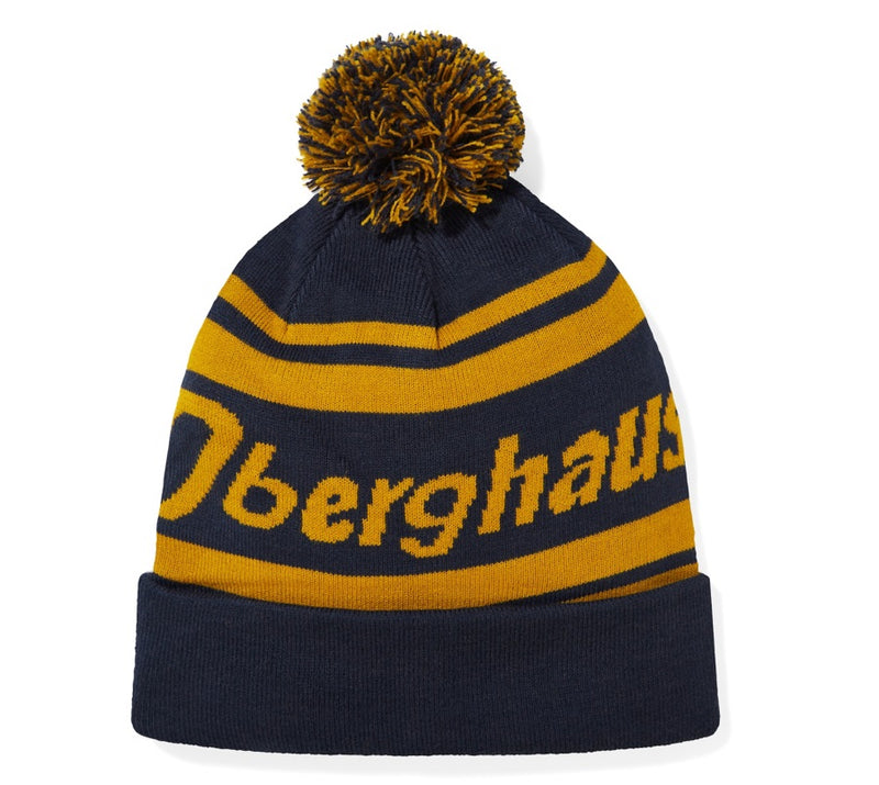 Berghaus Unisex Berg Beanie Hat-Dusk/Arrowhead