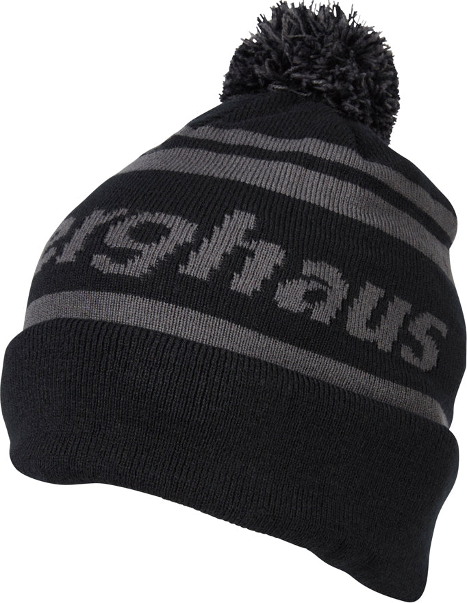 Berghaus Unisex Berg Beanie Hat-Dark Grey/Black