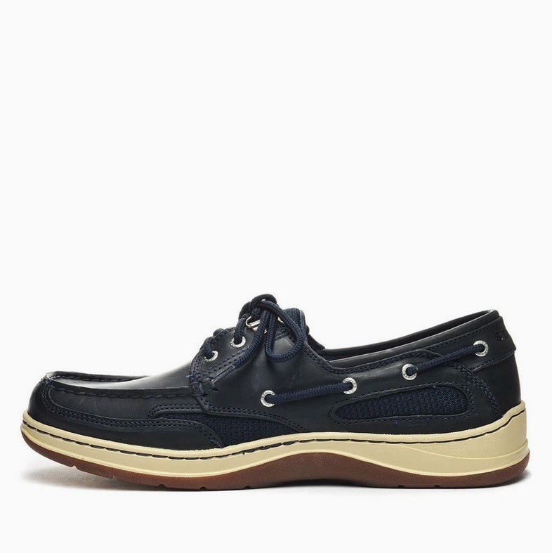 Sebago Clovehitch II Shoe Mens-Navy