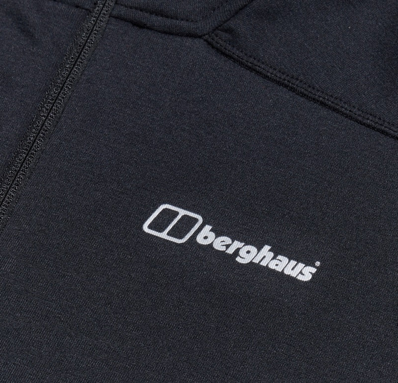 Berghaus Men's Heuberg Hoody-Black