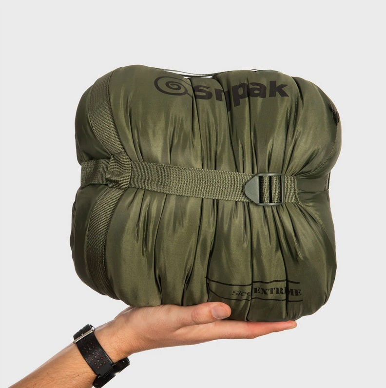 Snugpak Sleeper Extreme Sleeping Bag-Assorted Colours