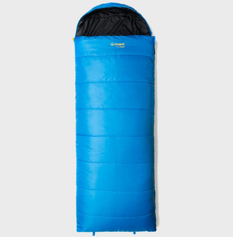 Snugpak Navigator (Basecamp) Sleeping Bag-Assorted Colours