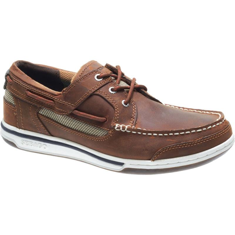 Sebago Triton Three Eye FGL Shoes-Assorted Colours