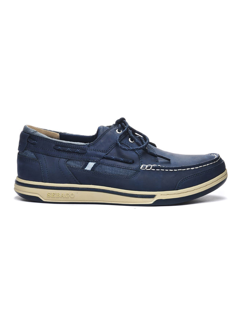 Sebago Triton Three Eye FGL Shoes-Assorted Colours