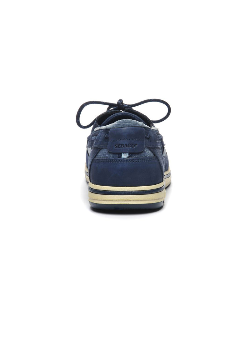 Sebago Triton Three Eye FGL Shoes-Assorted Colours