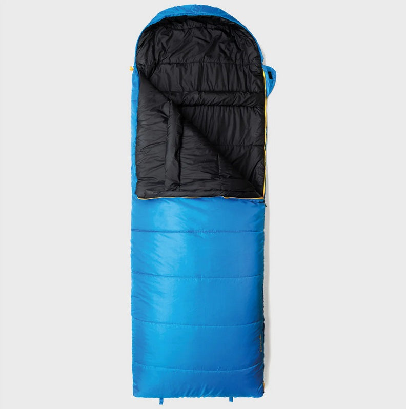 Snugpak Navigator (Basecamp) Sleeping Bag-Assorted Colours