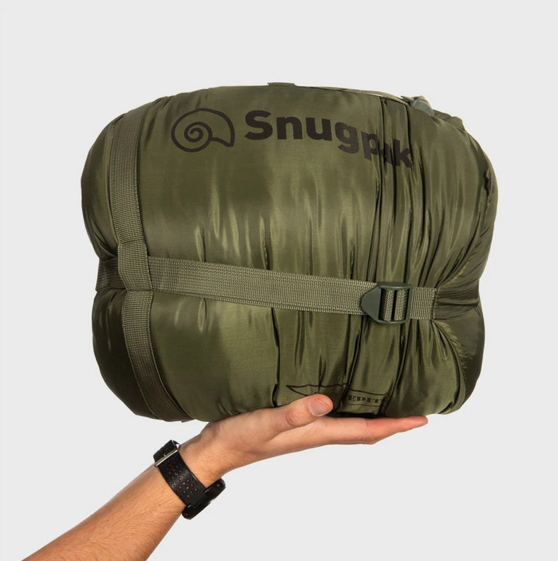 Snugpak Sleeper Expedition Sleeping Bag-Assorted Colours