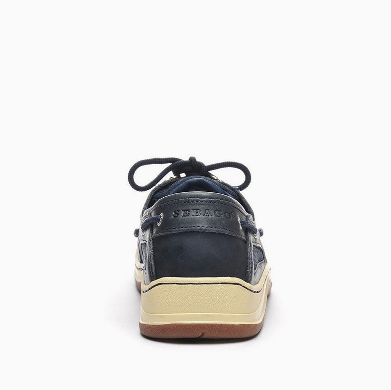 Sebago Clovehitch II Shoe Mens-Navy