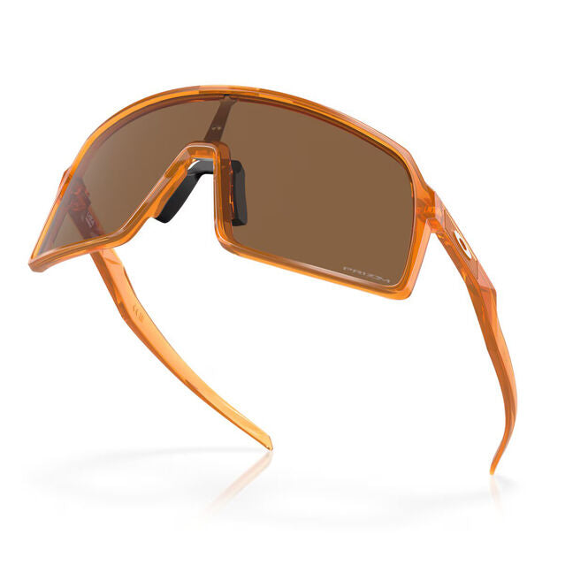 Oakley Sutro Introspect Collection OO9406-A937-Transparent Ginger/Prizm Bronze