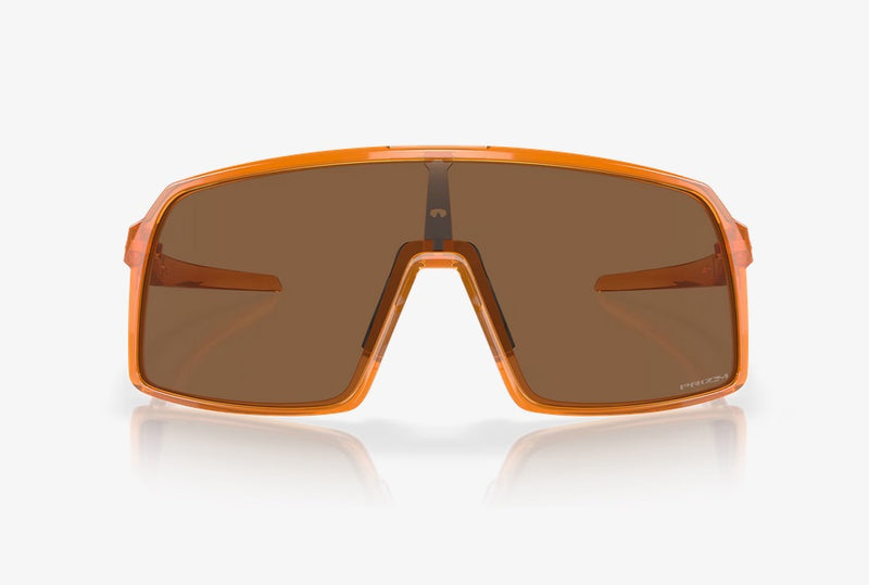 Oakley Sutro Introspect Collection OO9406-A937-Transparent Ginger/Prizm Bronze