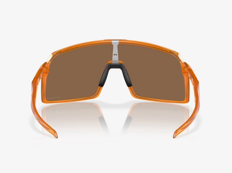 Oakley Sutro Introspect Collection OO9406-A937-Transparent Ginger/Prizm Bronze