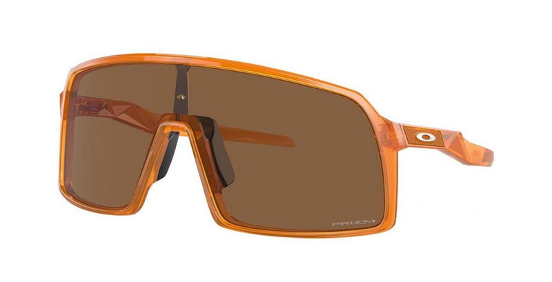 Oakley Sutro Introspect Collection OO9406-A937-Transparent Ginger/Prizm Bronze