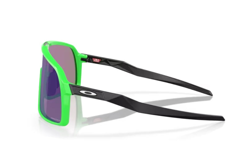 Oakley Sutro Sunglasses OO9406-B4-Green/Prizm Jade