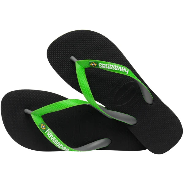 Havaianas Brasil Mix Flip Flops-Assorted Colours