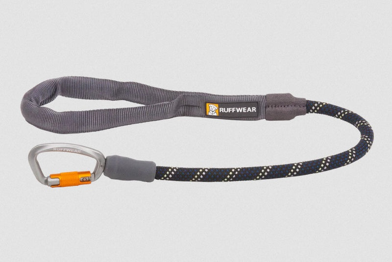 Ruffwear Knot-a-Long Short Rope Dog Lead-Assorted Colours