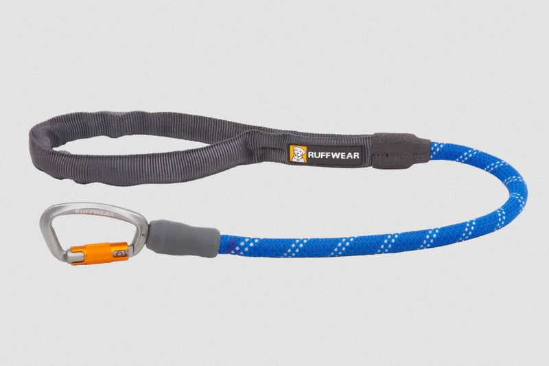 Ruffwear Knot-a-Long Short Rope Dog Lead-Assorted Colours