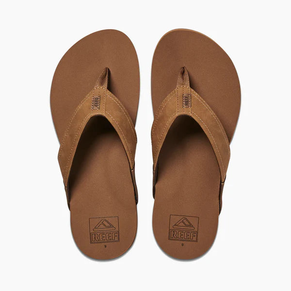 Reef Men's Newport Flip Flops-Assorted Colours