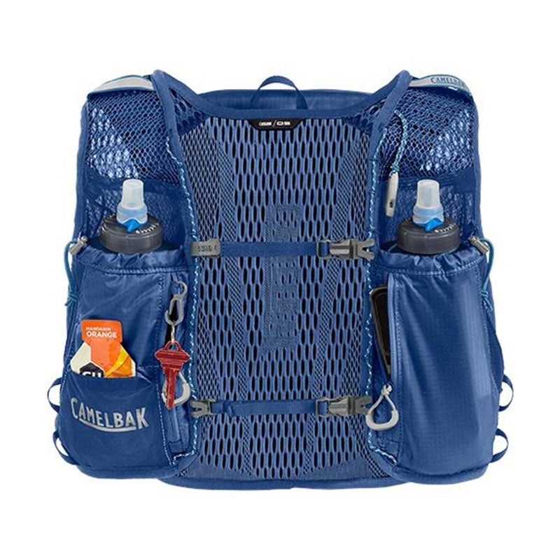 CamelBak Zephyr Vest 11L with 1L Hydration-Galaxy Blue