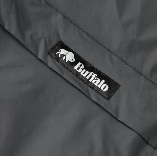 Buffalo Mountain Shirt-Charcoal