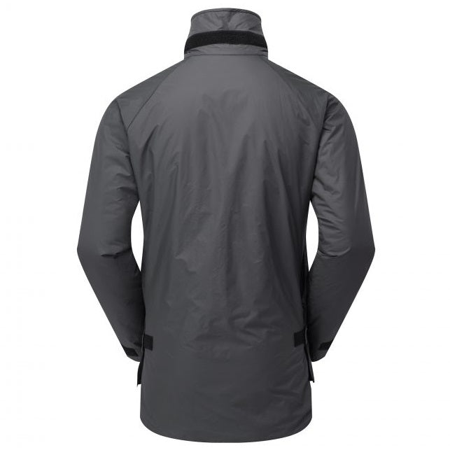 Buffalo Mountain Shirt-Charcoal