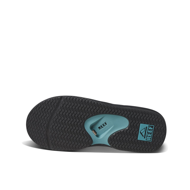 Reef Fanning Mens Flip Flop-Aquifer Palm