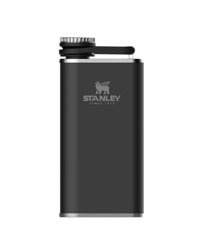 Stanley Classic Easy Fill Wide Mouth Flask 8OZ 0.23L-Assorted Colours