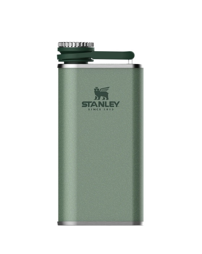 Stanley Classic Easy Fill Wide Mouth Flask 8OZ 0.23L-Assorted Colours