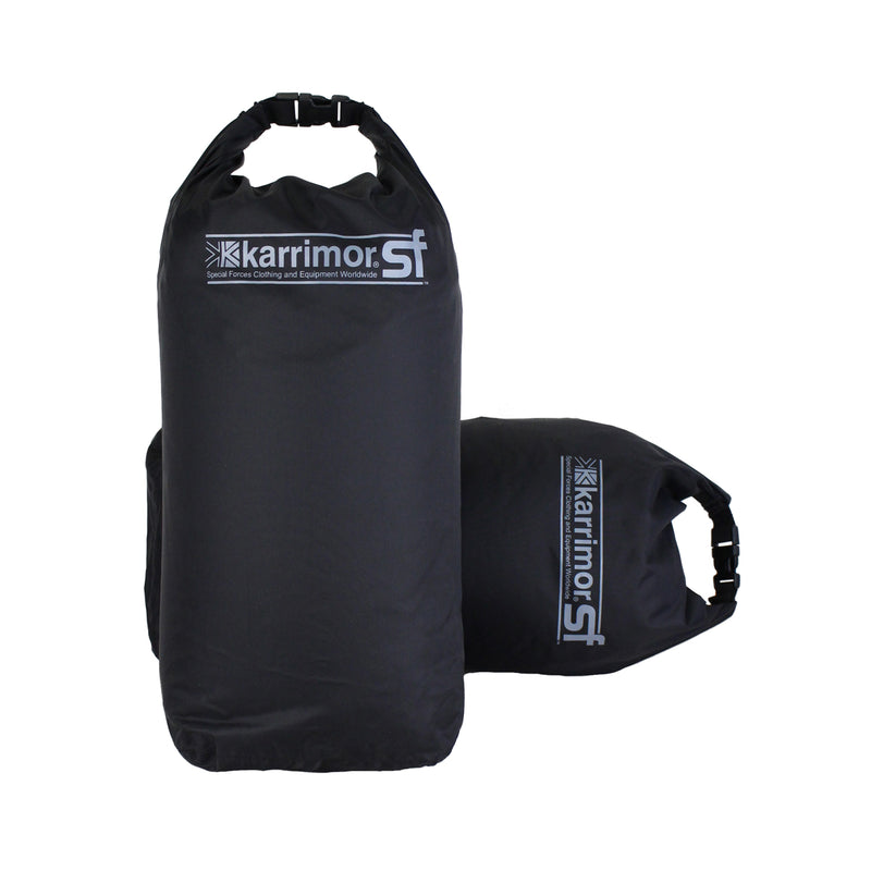 KarrimorSF Dry Bag Small 12L (pair)-Assorted Colours