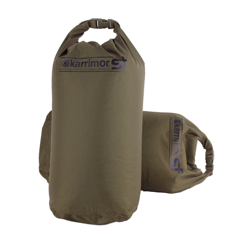 KarrimorSF Dry Bag Small 12L (pair)-Assorted Colours