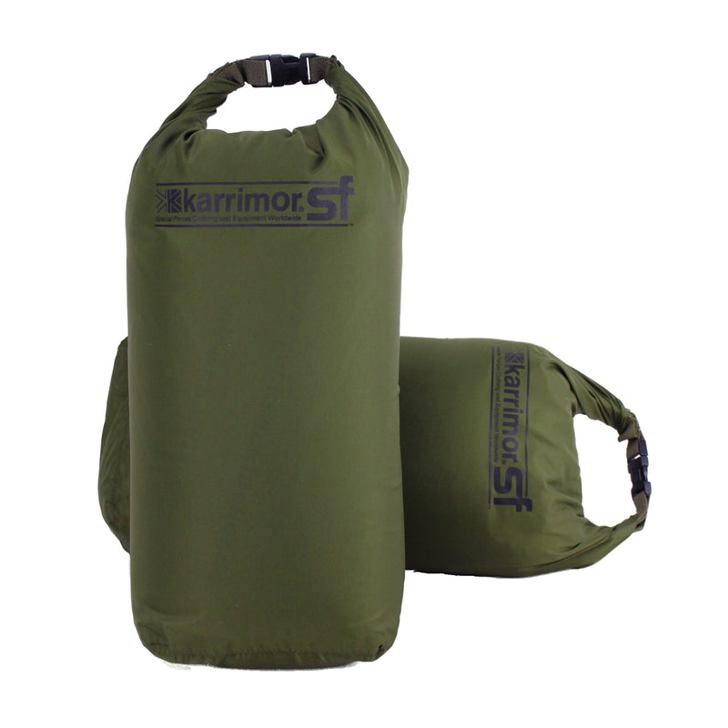 KarrimorSF Dry Bag Small 12L (pair)-Assorted Colours