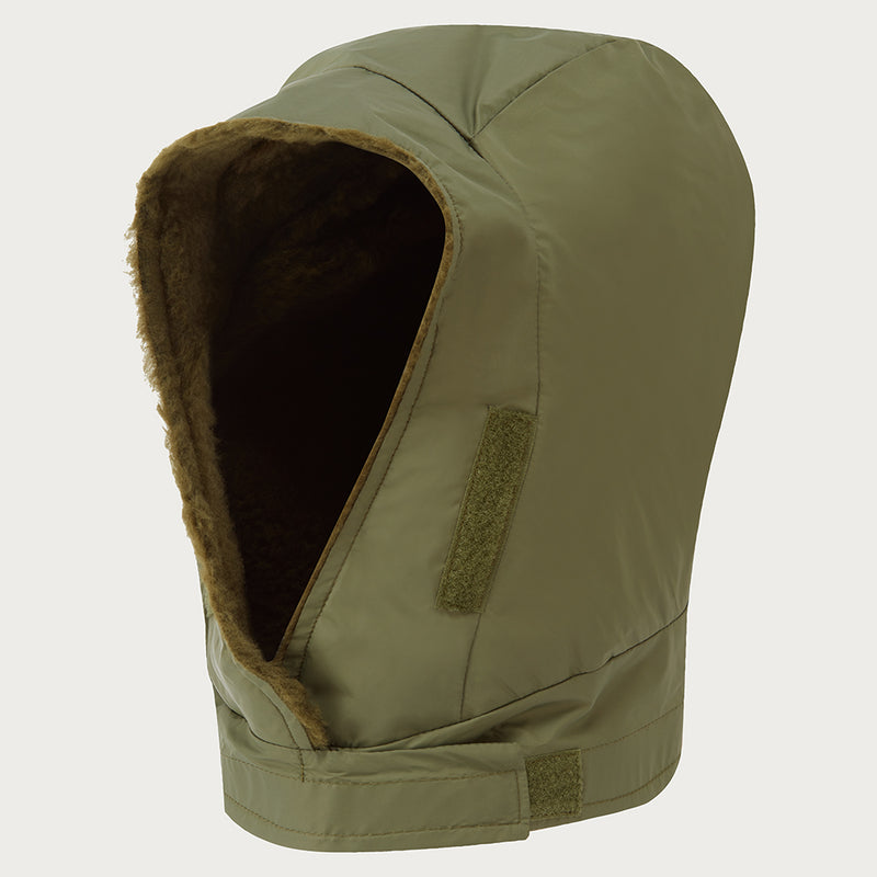 Buffalo DP Hood-Olive