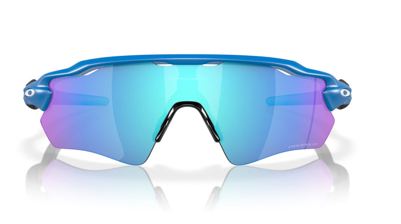 Oakley Radar EV Path OO9208-F1-Matte Sapphire/Prizm Sapphire Polarized