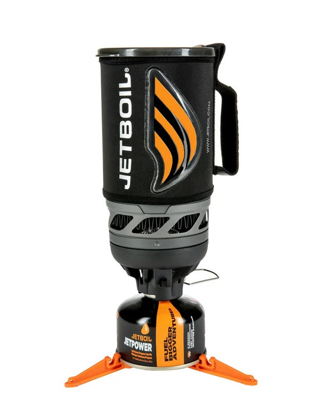 Jetboil Flash 2.0 Cooking System-Carbon