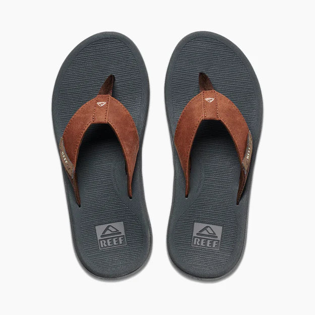 Reef Santa Ana Men's Flip Flops-Assorted Colours