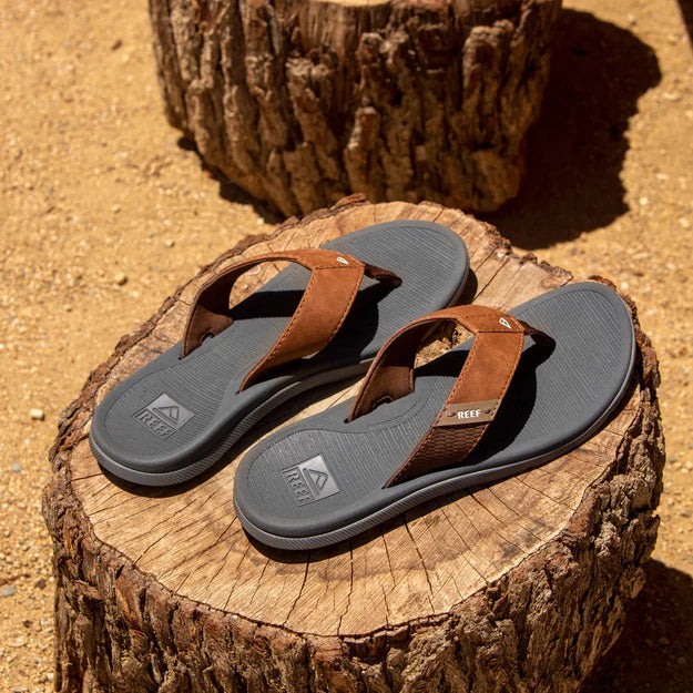 Reef Santa Ana Men's Flip Flops-Assorted Colours