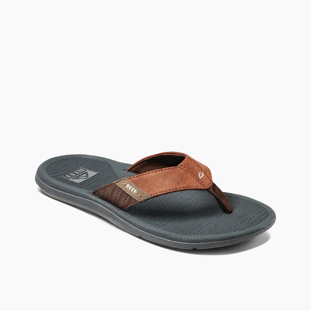 Reef Santa Ana Men's Flip Flops-Assorted Colours