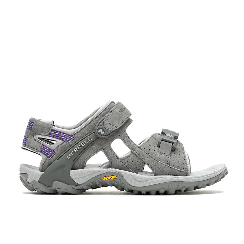 Merrell Kahuna III Sandal Women's-Grey