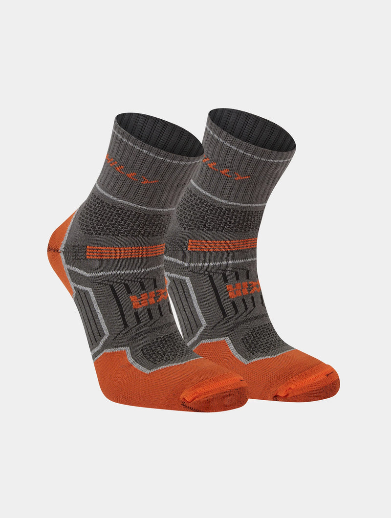Hilly Twin Skin - Anklet - Med Socks-Assorted Colours