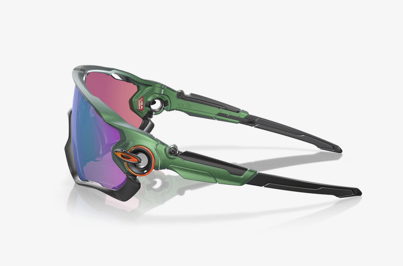 Oakley Jawbreaker Ascend Collection OO9290-7731-Spectrum Gamma Green/Prizm Road Jade