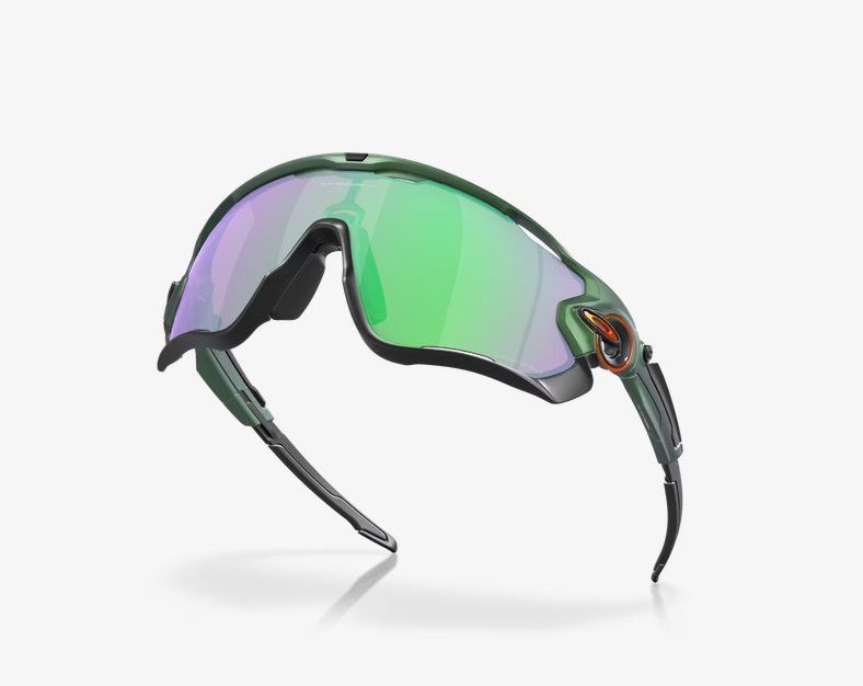 Oakley Jawbreaker Ascend Collection OO9290-7731-Spectrum Gamma Green/Prizm Road Jade