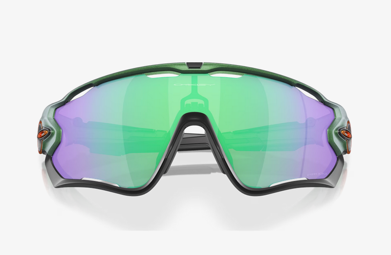 Oakley Jawbreaker Ascend Collection OO9290-7731-Spectrum Gamma Green/Prizm Road Jade