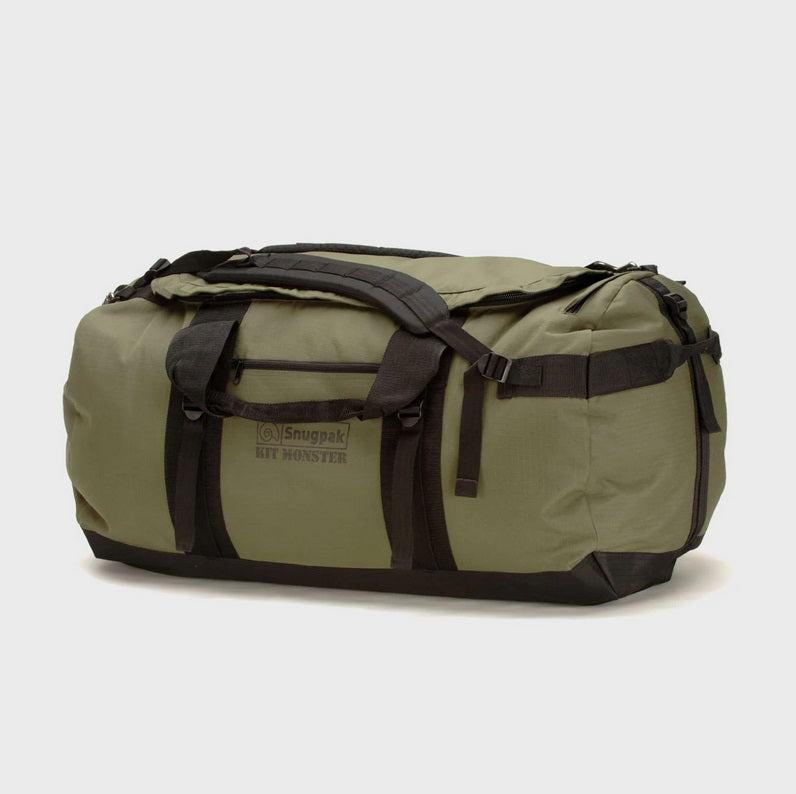 Snugpak Kitmonster 120 Holdall-Assorted Colours