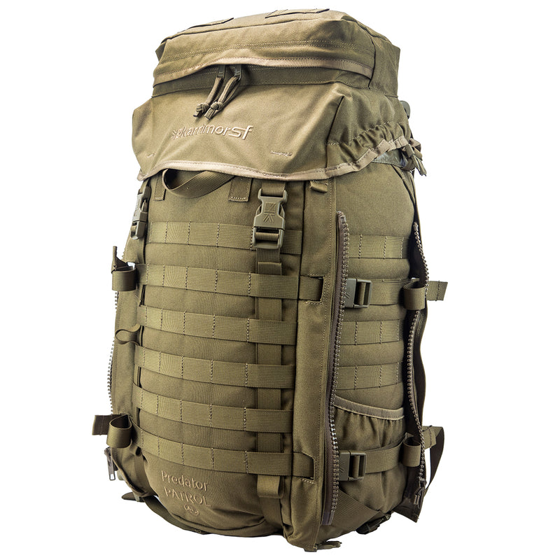 KarrimorSF Predator Patrol Rucksack 45-Assorted Colours