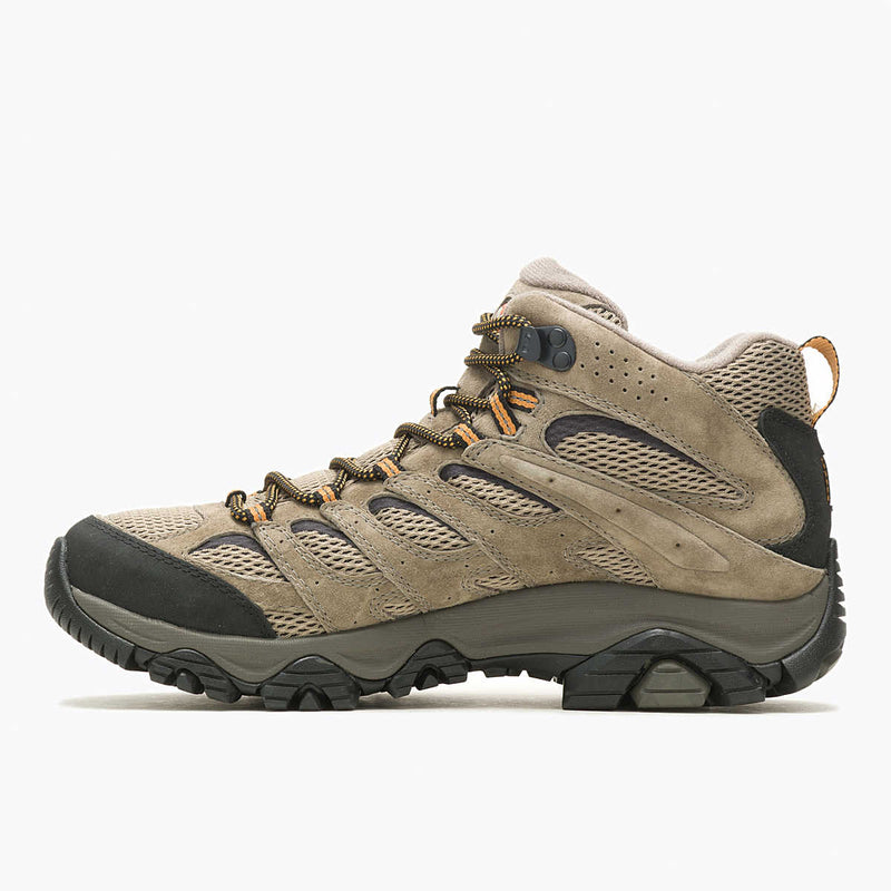 Merrell Men's Moab 3 Mid GORE-TEX Boots-Pecan