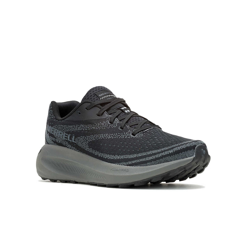 Merrell Men's Morphlite GORE-TEX Shoes-Black/Rock