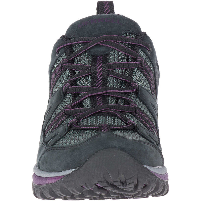 Merrell Women's Siren Sport 3 GORE-TEX Shoes-Black/Blackberry