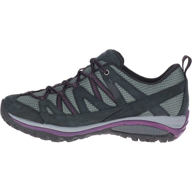 Merrell Women's Siren Sport 3 GORE-TEX Shoes-Black/Blackberry