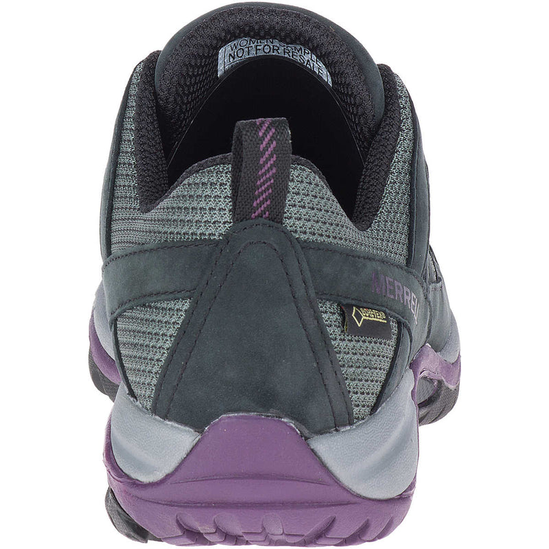 Merrell Women's Siren Sport 3 GORE-TEX Shoes-Black/Blackberry