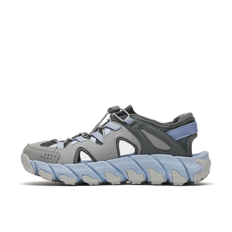 Merrell Women's Maipo Explorer Sieve Sandals-Cement/Seaway